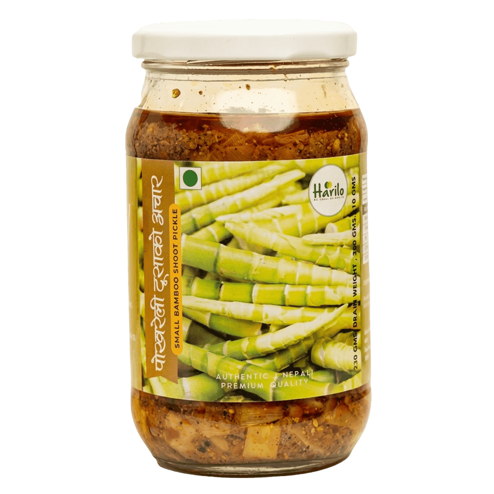 Pokhareli Tusa Achaar