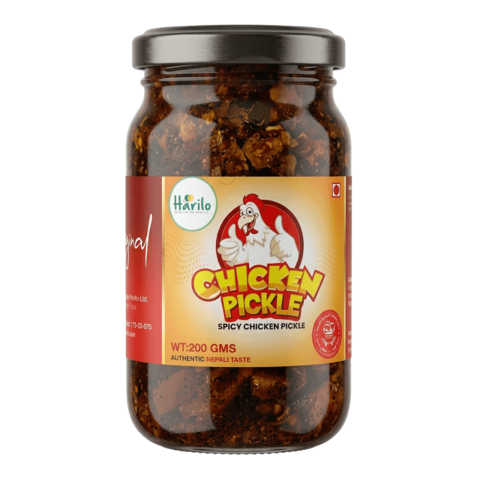 Chicken Pickle