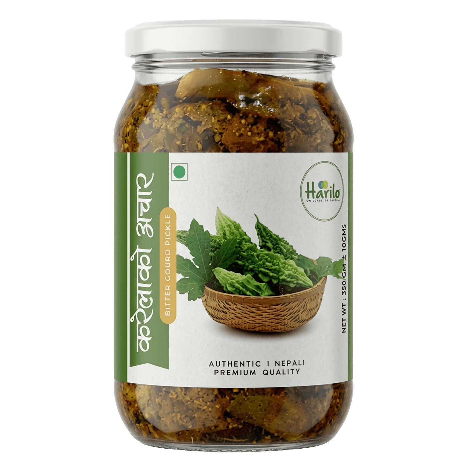 Karelako Achaar