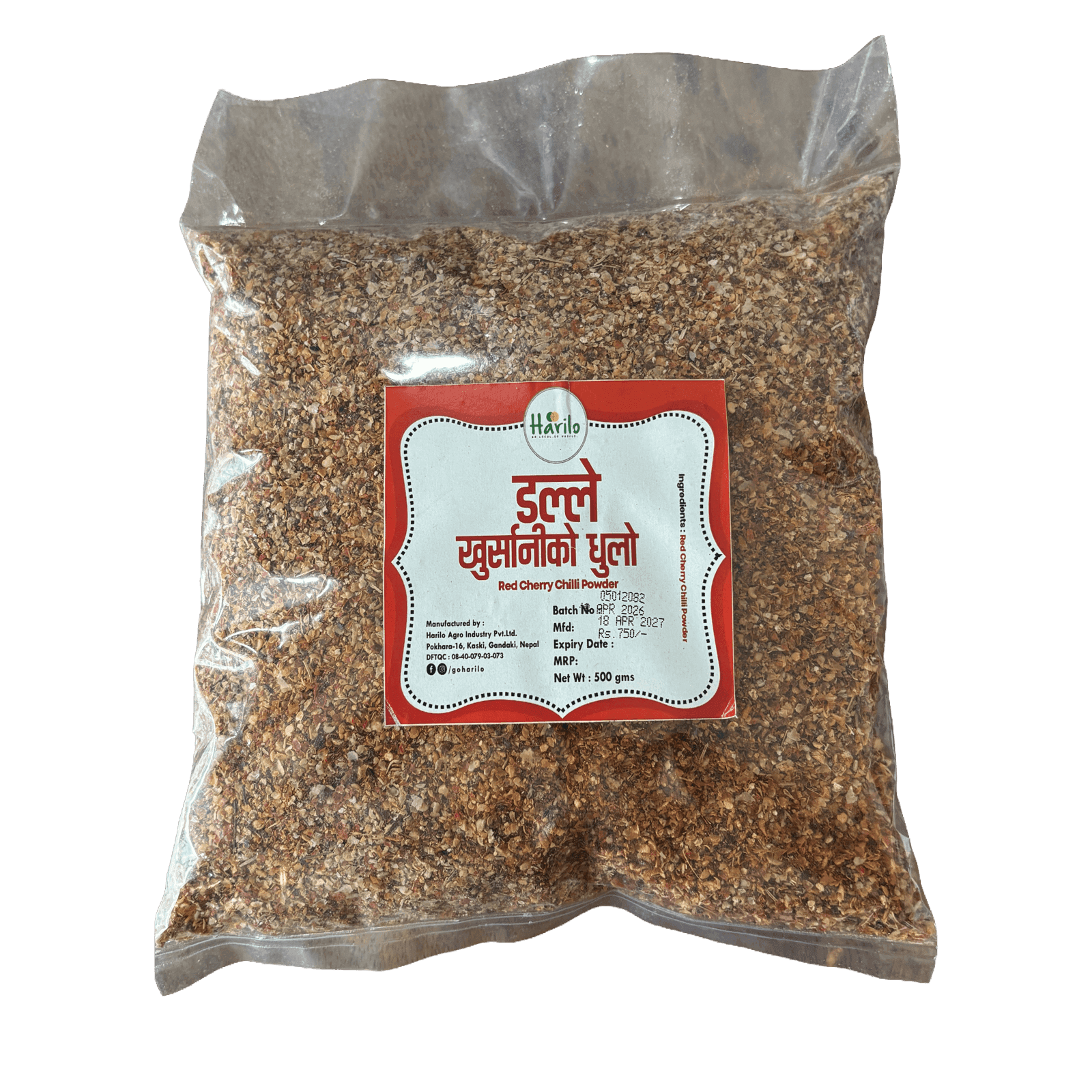 Dalle Khursaniko Dhulo — 500gms