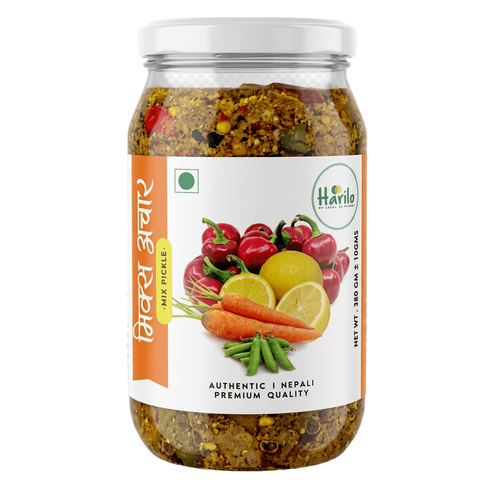 Mix Veg Pickle