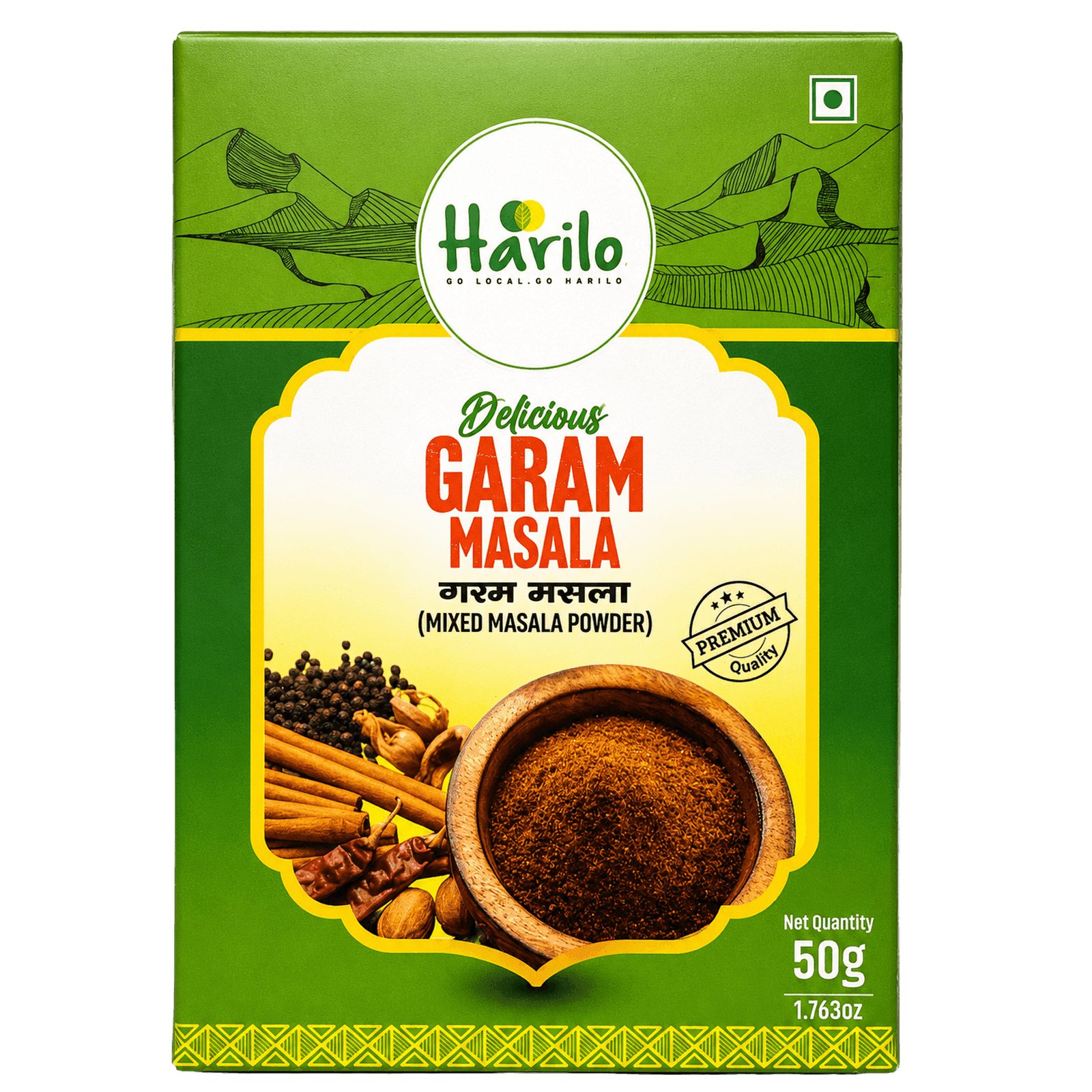 Garam Masala