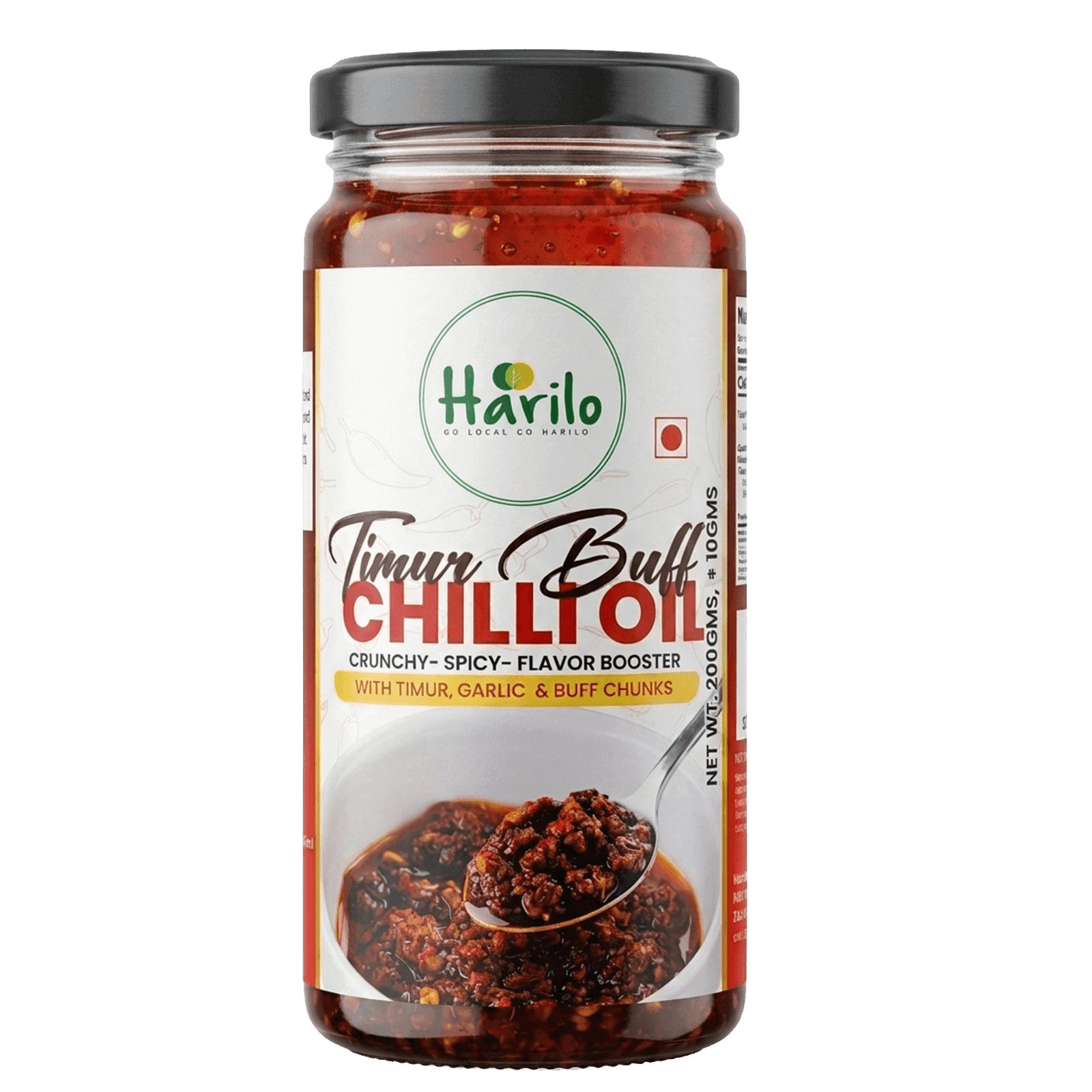 Timur Buff Chilli Oil