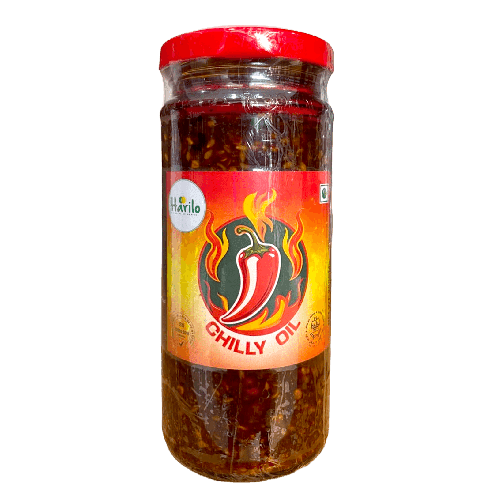 Timur Chilli Oil Veg
