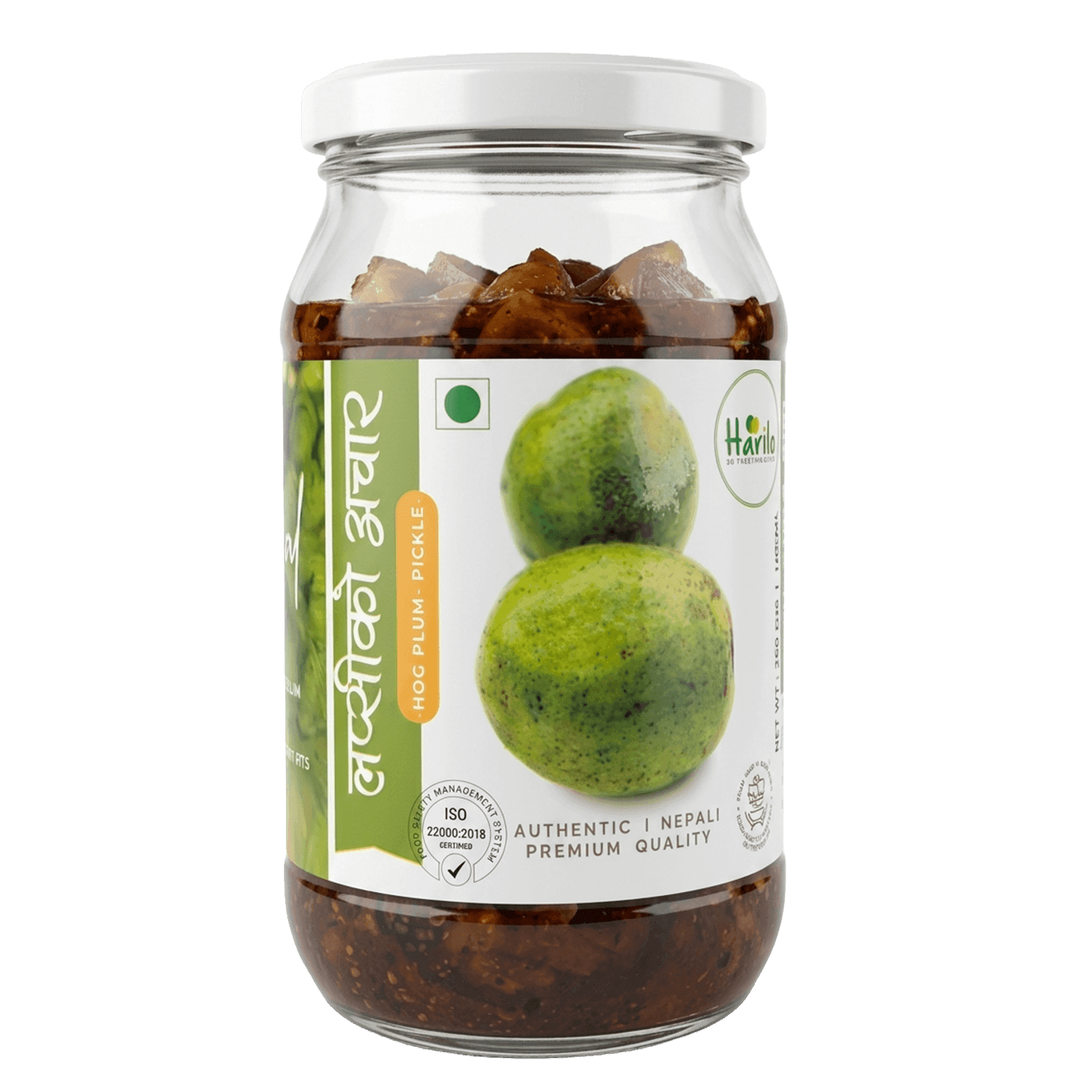 Lapsi Ko Achaar — 380gms