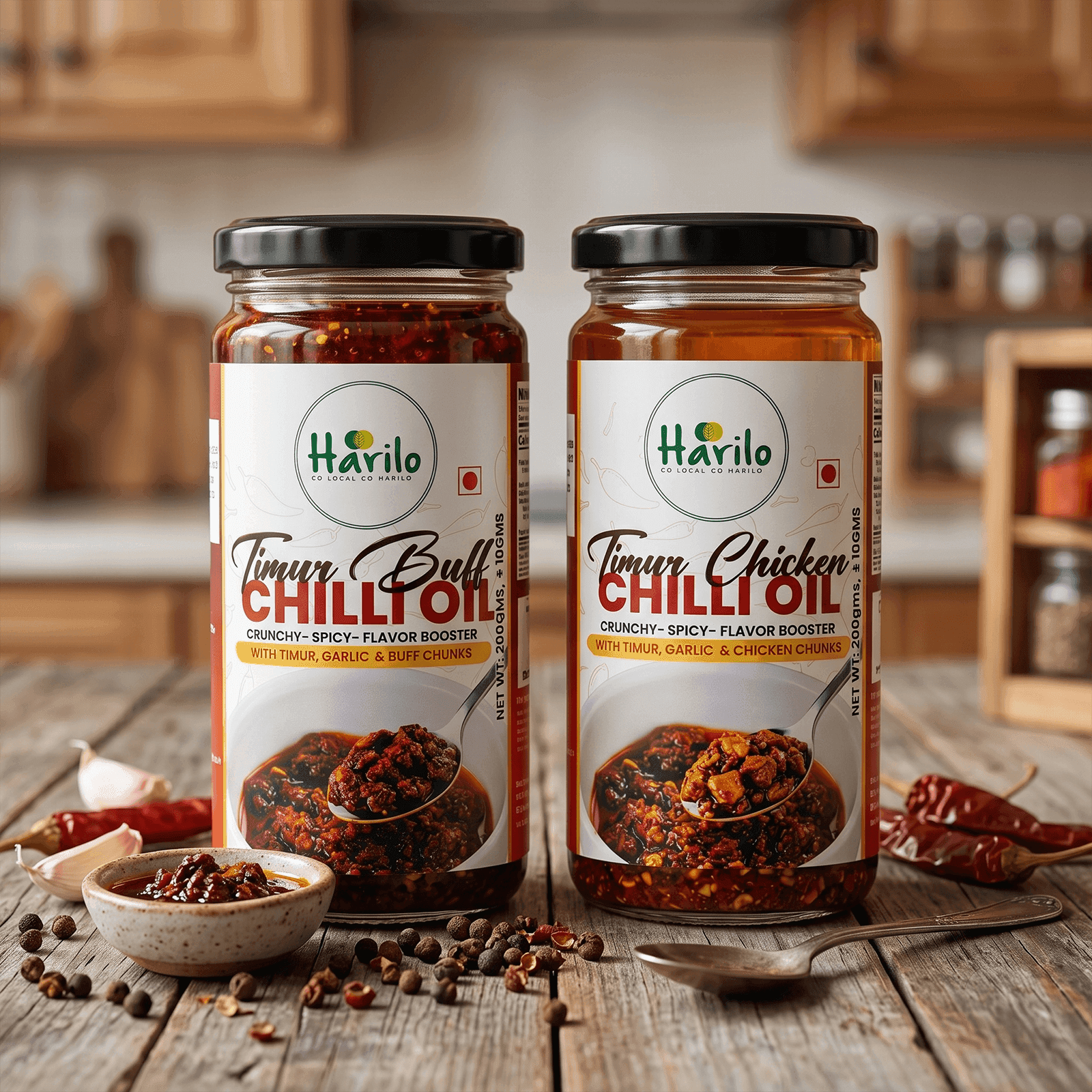 Chilli Oil